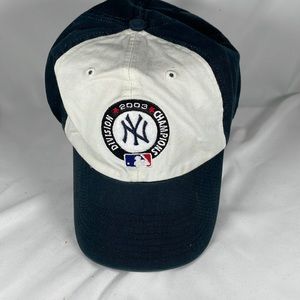 New York Baseball Hat